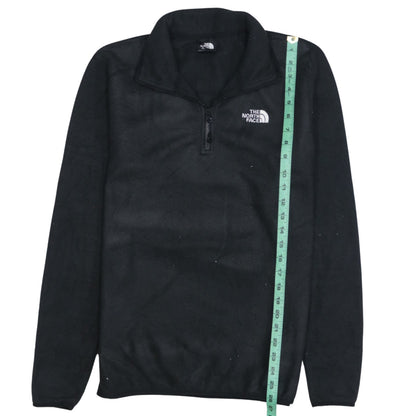 Mens UK Size S The North Face Black Pullover Sweatshirt