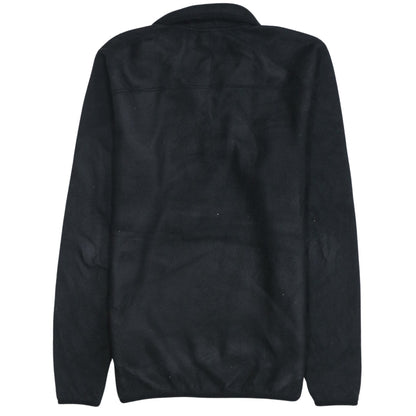 Mens UK Size S The North Face Black Pullover Sweatshirt