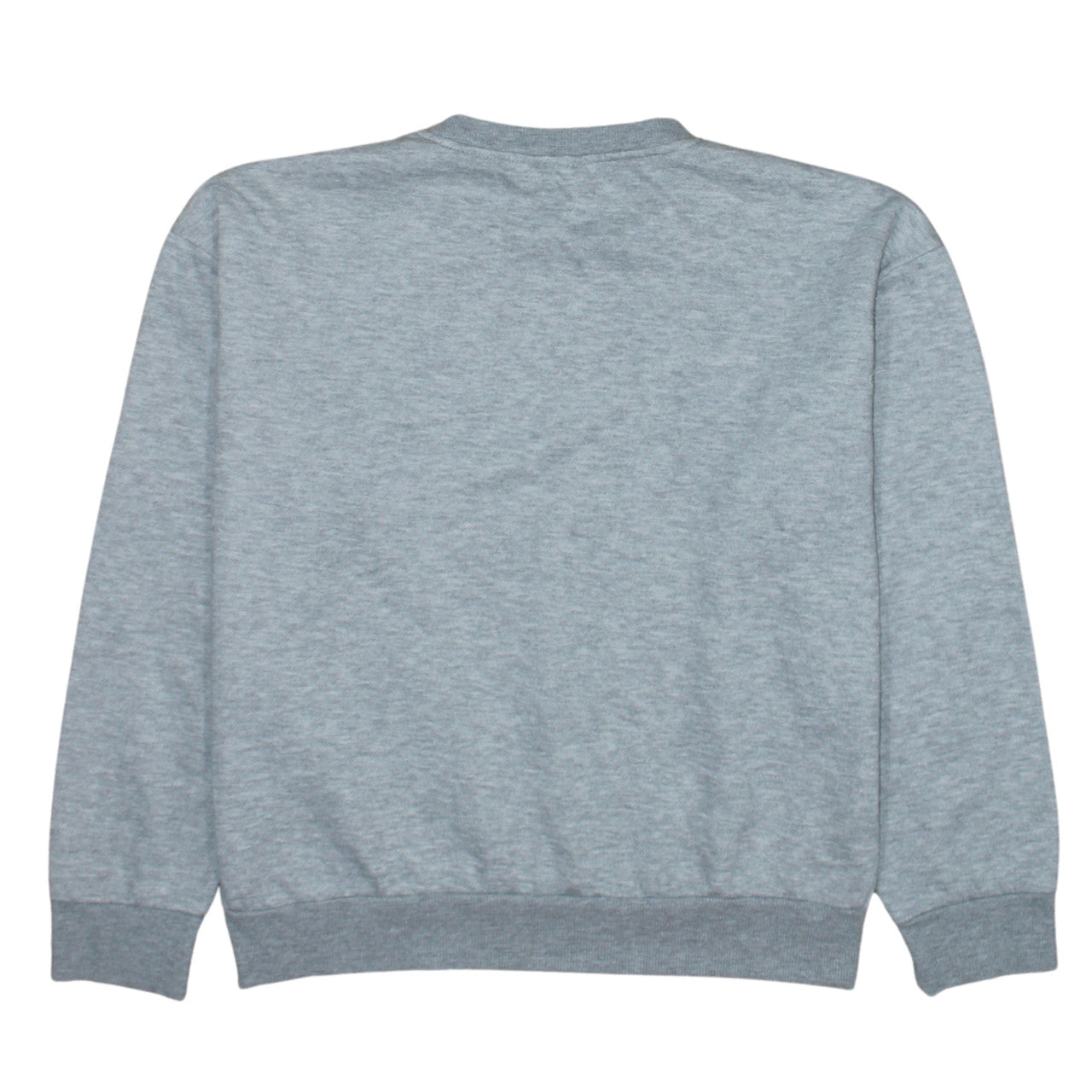 Womens UK Size 10/12 Disney Grey Pullover Sweatshirt