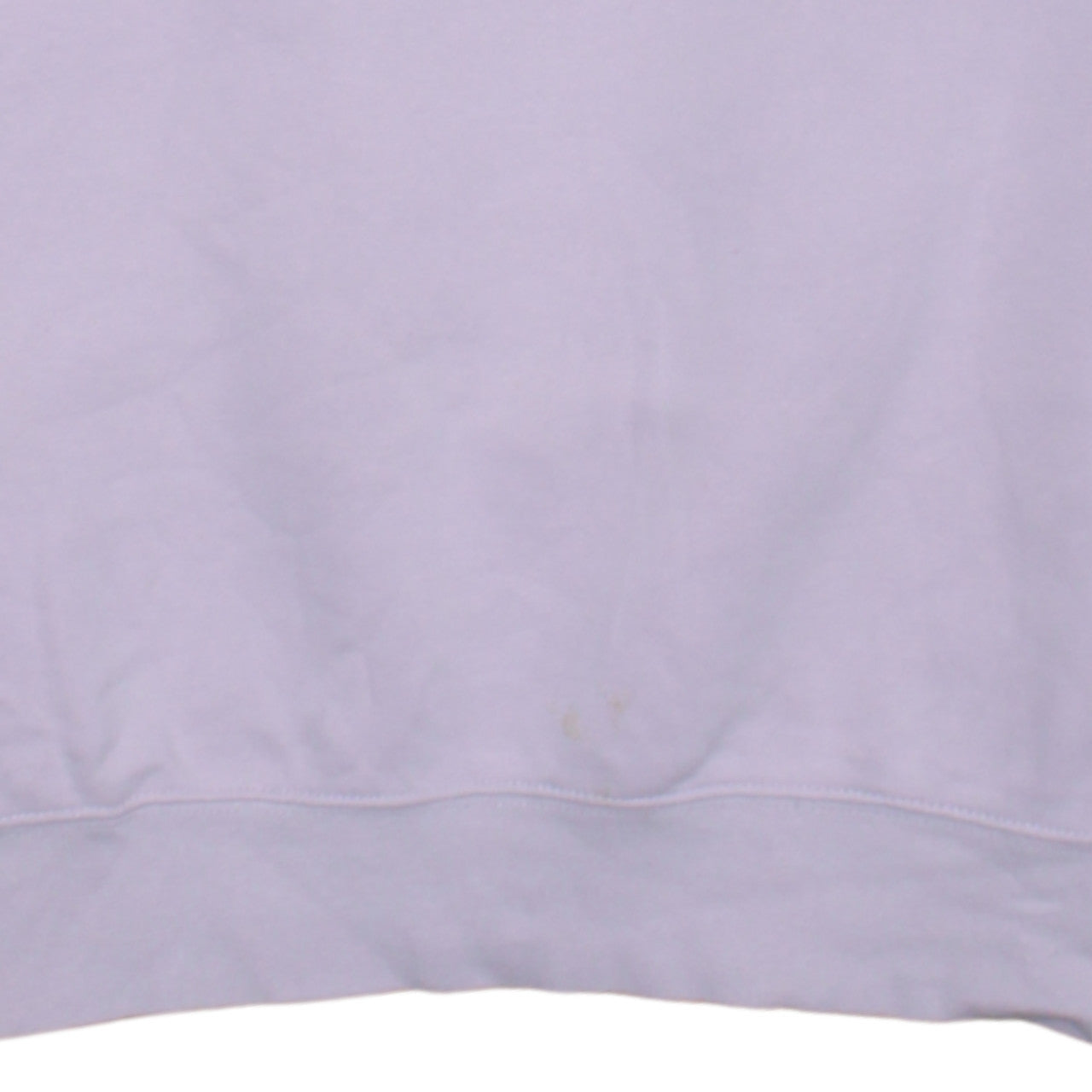 Womens UK Size S Nike Purple Pullover Sweatshirt