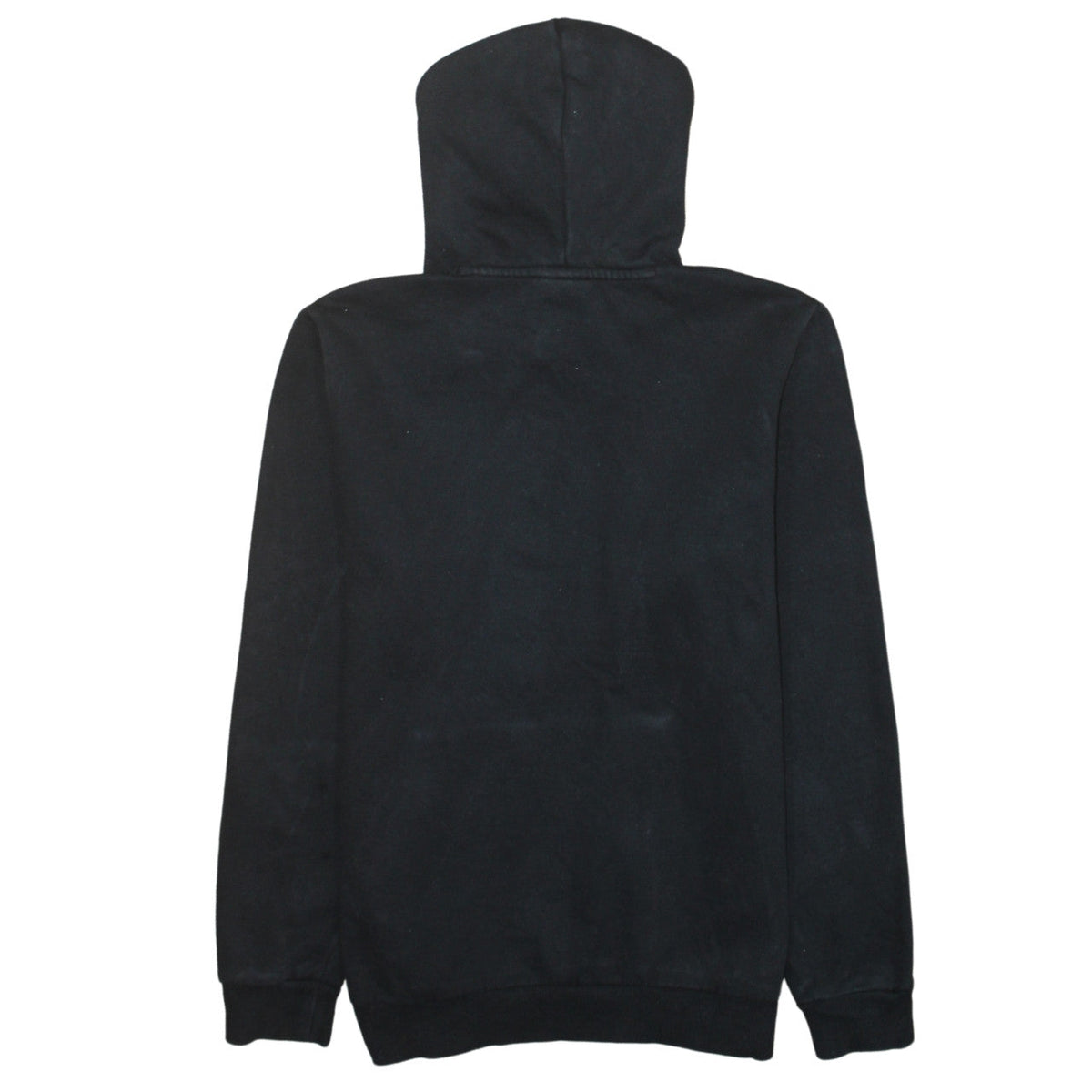Mens UK Size M PUMA Black Pullover Hoodie