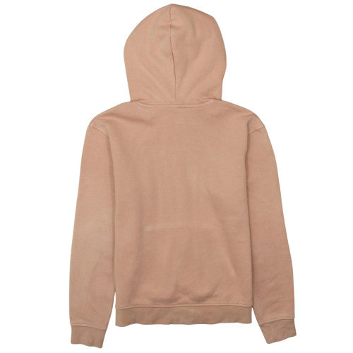 Womens UK Size 8 adidas Beige Pullover Hoodie