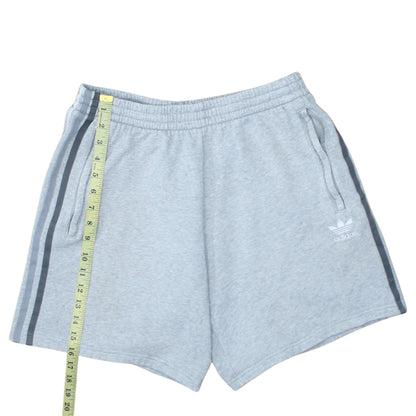 Mens UK Size M adidas Regular Fit Sweat Shorts