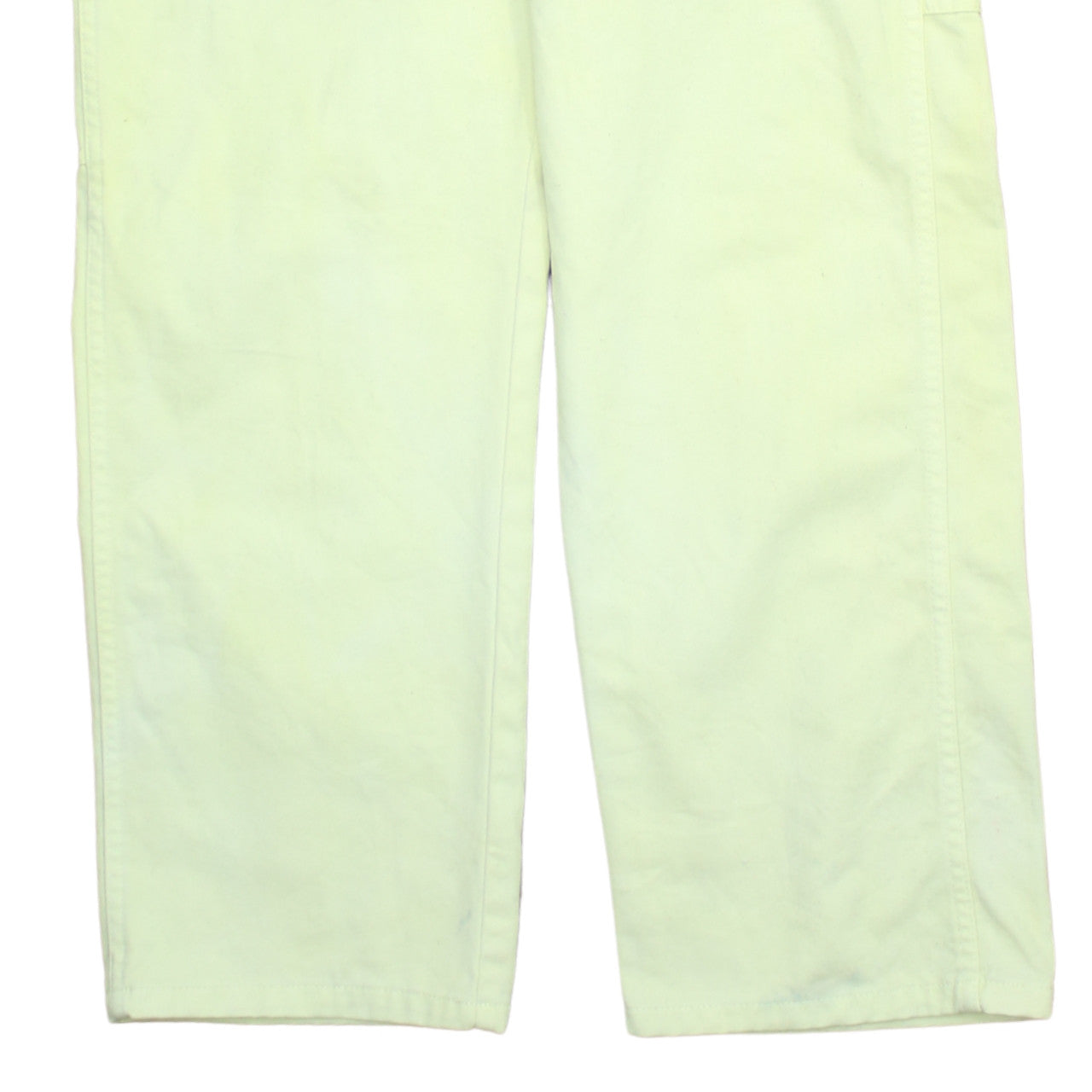 Mens UK Size M Wrangler Regular Fit Cargo Beige Trousers