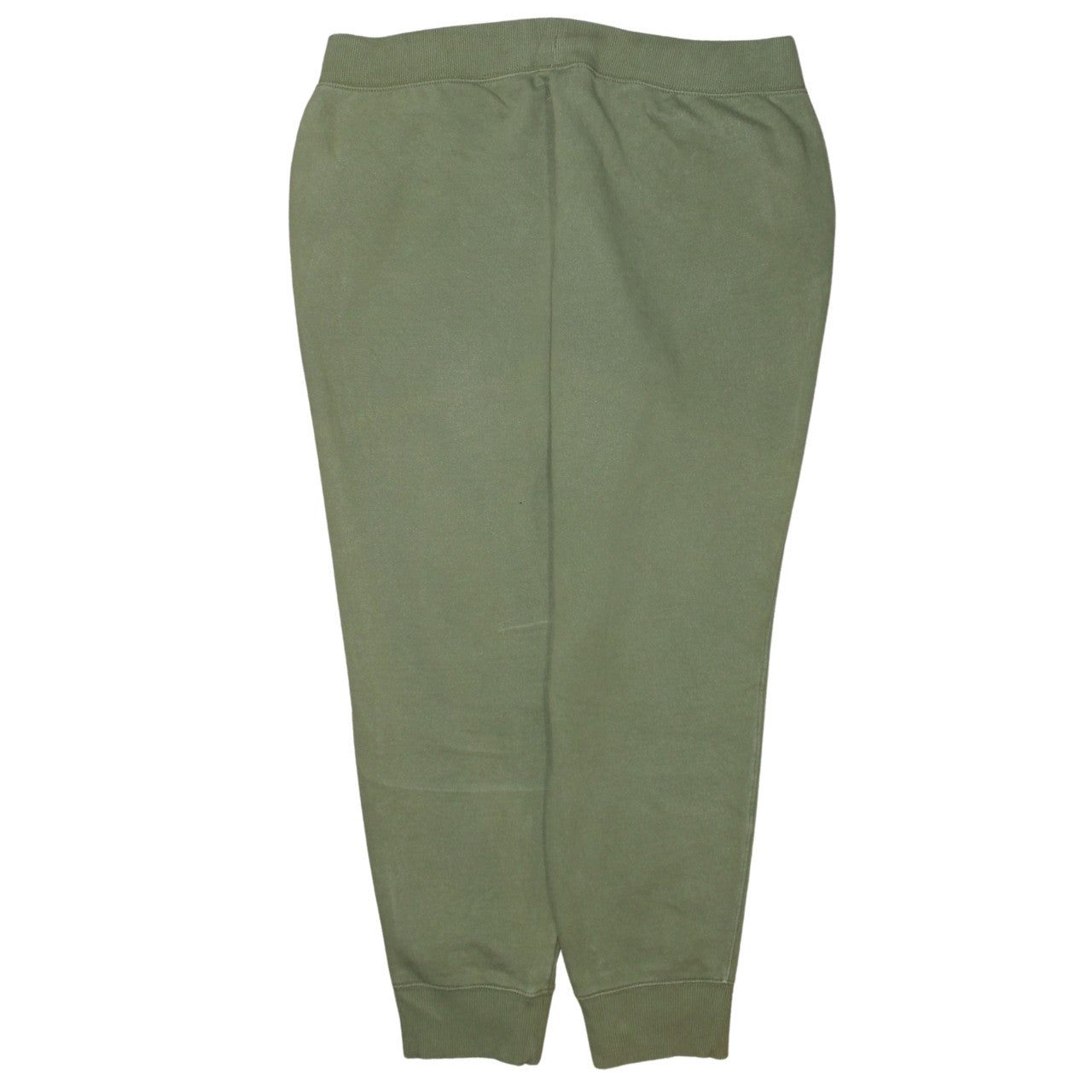 Mens UK Size XL Champion Regular Fit Jogger Green Trousers