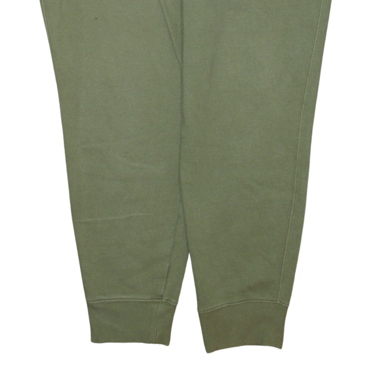 Mens UK Size XL Champion Regular Fit Jogger Green Trousers
