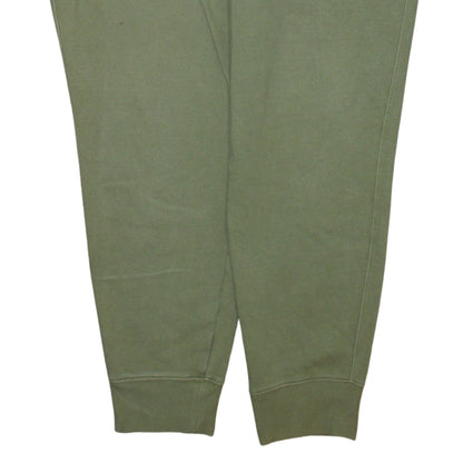 Mens UK Size XL Champion Regular Fit Jogger Green Trousers