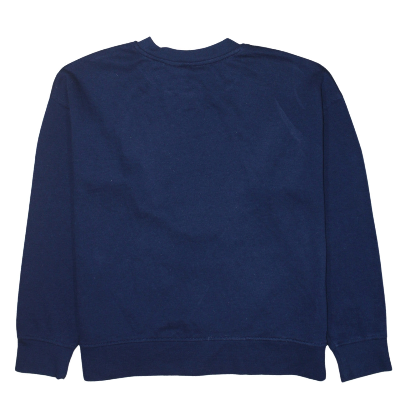 Womens UK Size S Disney Blue Pullover Sweatshirt