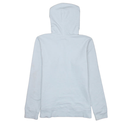 Womens UK Size M Gap White Pullover Hoodie