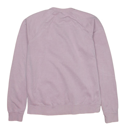 Womens UK Size M Nike Pink Pullover Sweatshirt