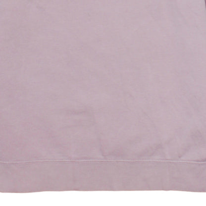 Womens UK Size M Nike Pink Pullover Sweatshirt