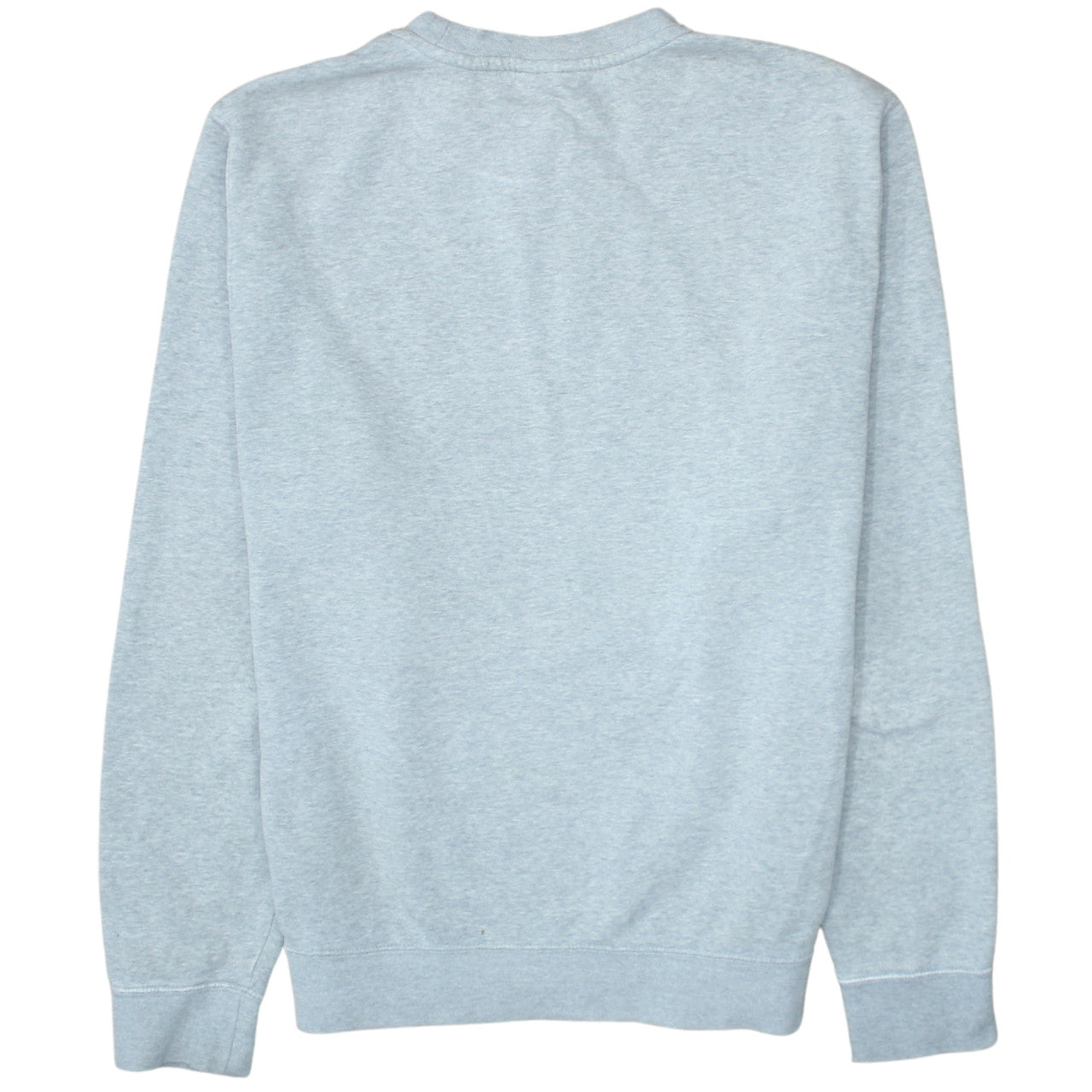 Mens UK Size M Nike Grey Pullover Sweatshirt