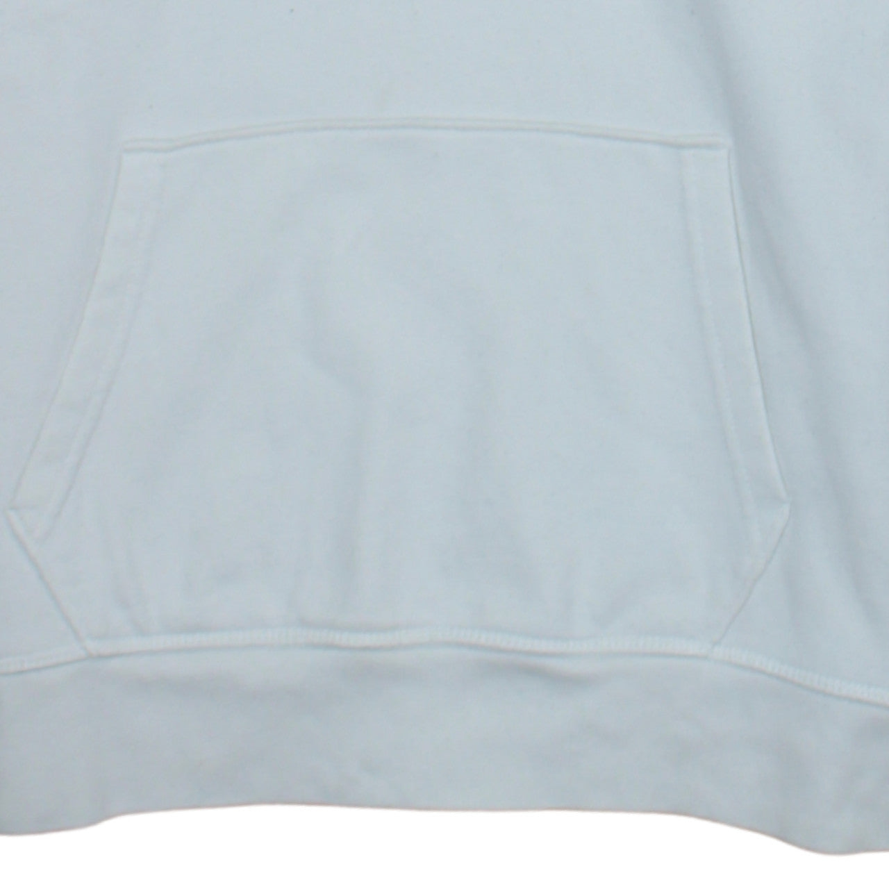 Womens UK Size XS Levi's White Pullover Hoodie