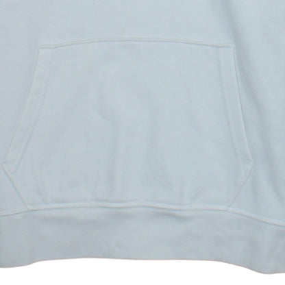 Womens UK Size XS Levi's White Pullover Hoodie