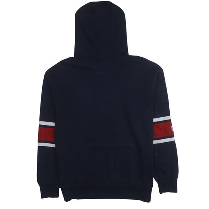 Mens UK Size M Primark Blue Pullover Hoodie