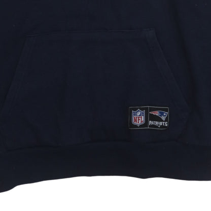 Mens UK Size M Primark Blue Pullover Hoodie
