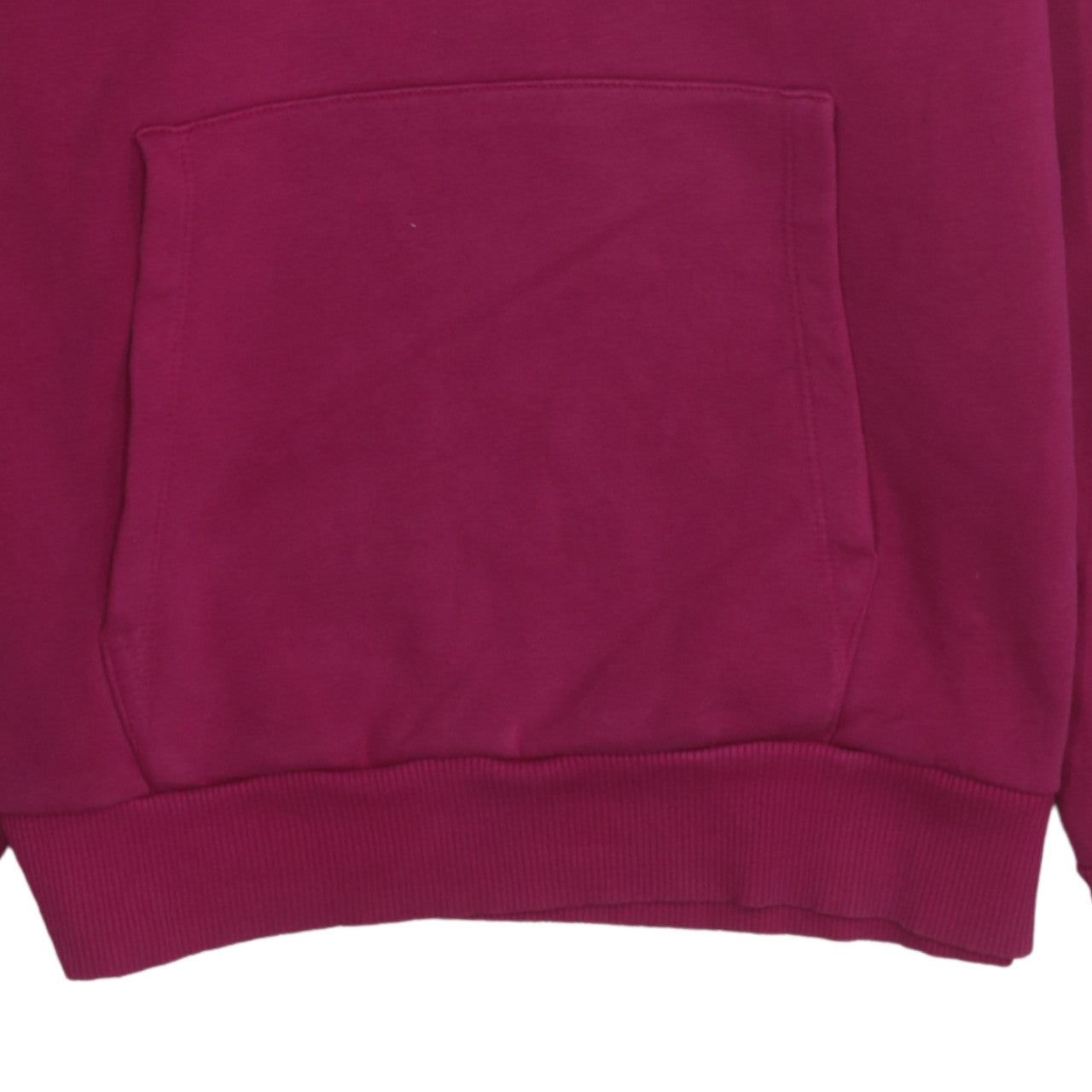 Womens UK Size 16 Disney Pink Pullover Hoodie