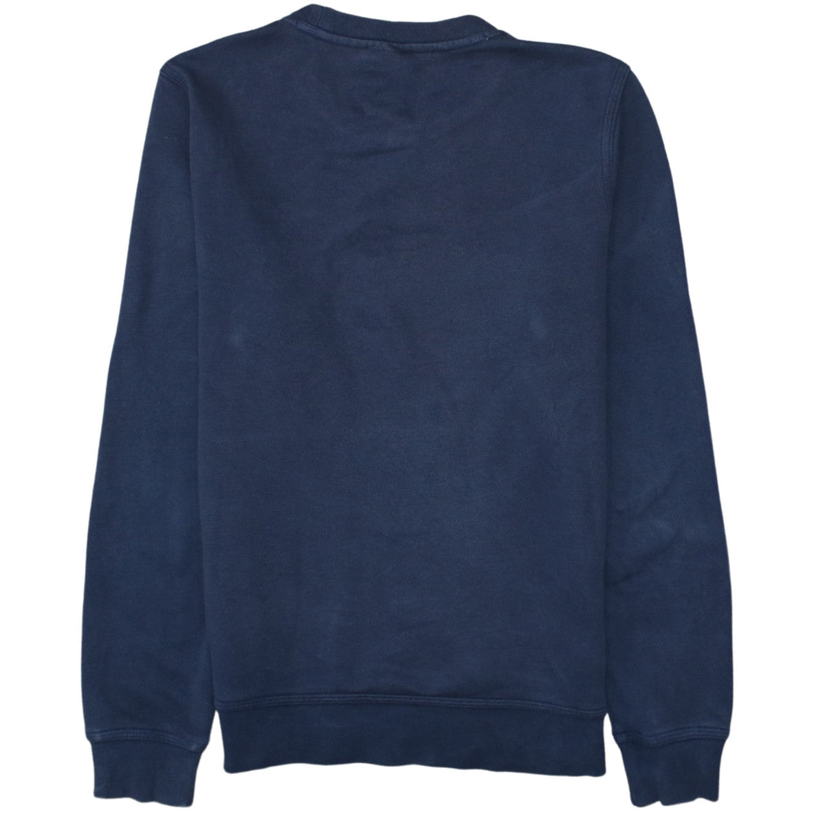 Mens UK Size S Nike Blue Pullover Sweatshirt