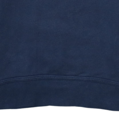 Mens UK Size S Nike Blue Pullover Sweatshirt