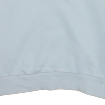 Mens UK Size S HUGO BOSS White Pullover Sweatshirt