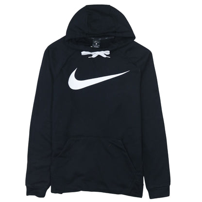 Mens UK Size S Nike Black Pullover Hoodie