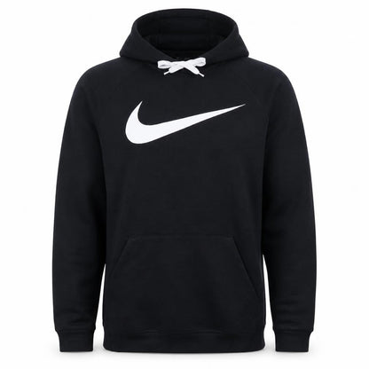 Mens UK Size S Nike Black Pullover Hoodie