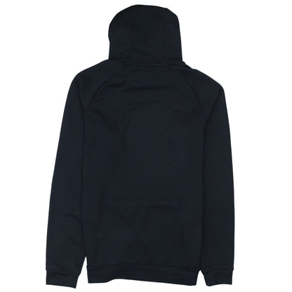 Mens UK Size S Nike Black Pullover Hoodie