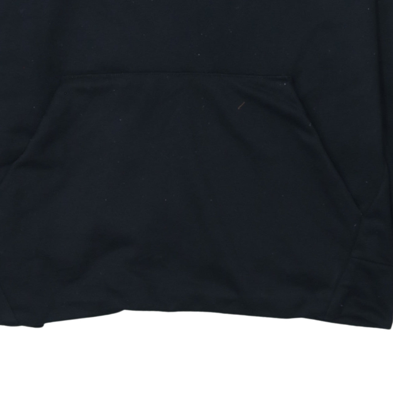 Mens UK Size S Nike Black Pullover Hoodie