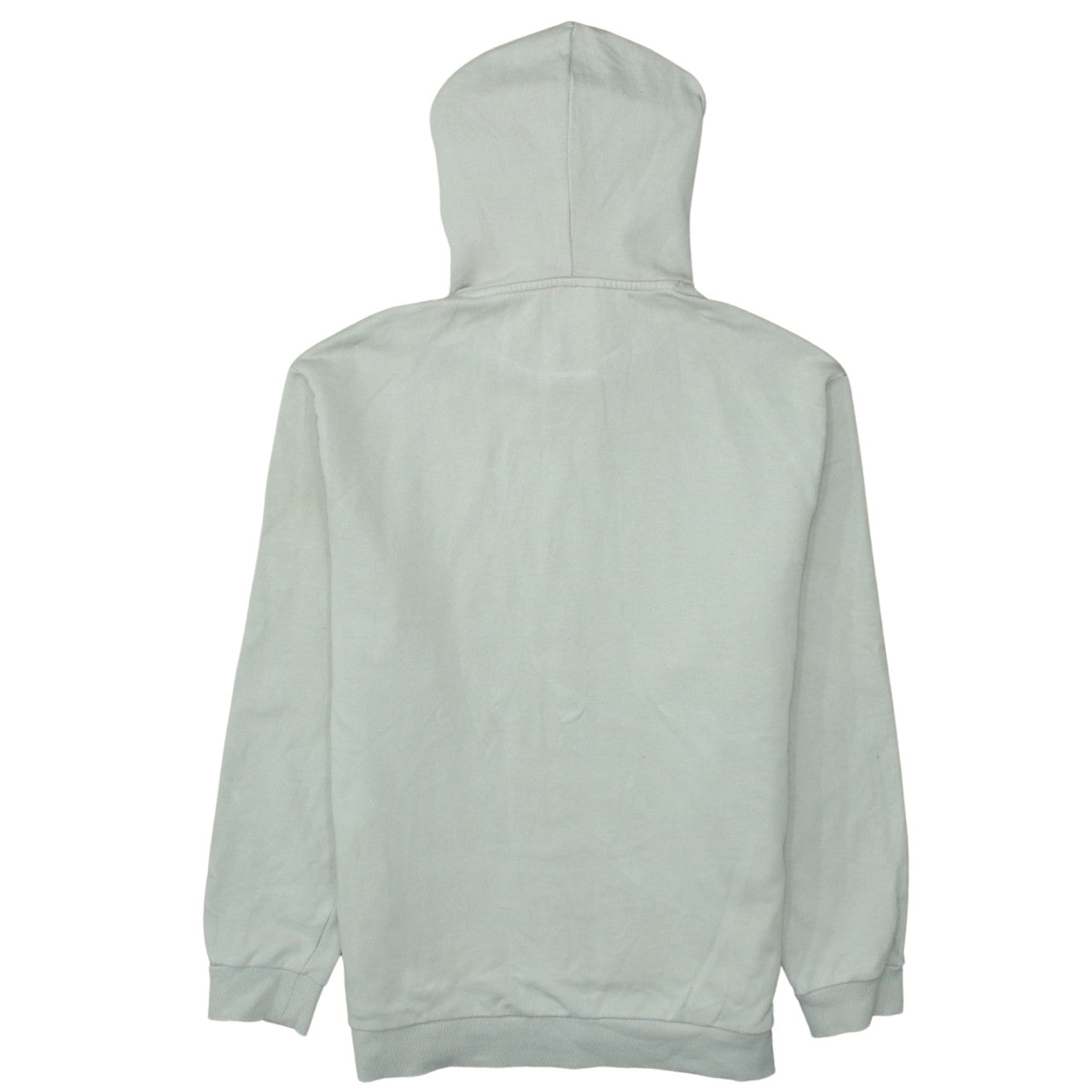 Mens UK Size L PUMA Beige Pullover Hoodie