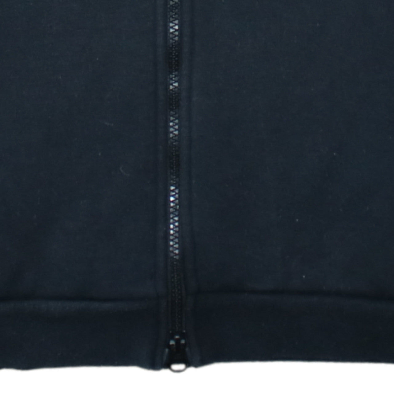 Mens UK Size S Nike Black Full Zip Hoodie