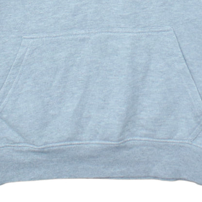 Mens UK Size S NFL Team Apparel Grey Pullover Hoodie