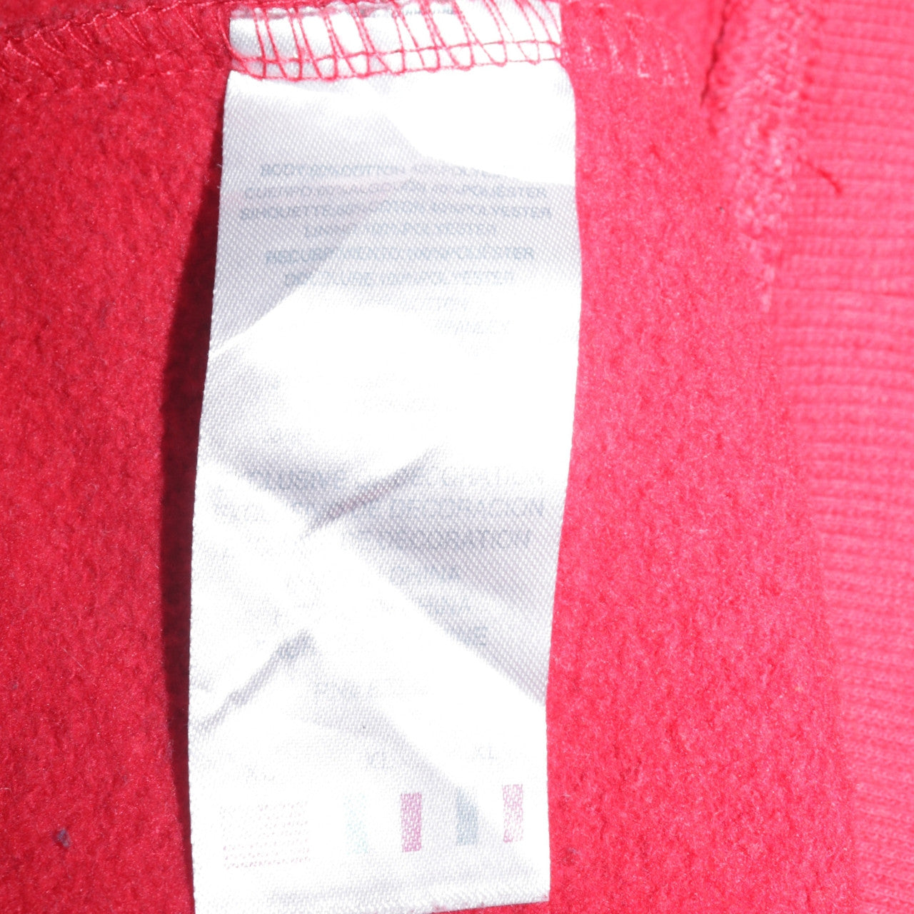 Boys UK Size XL Champion Red Pullover Hoodie