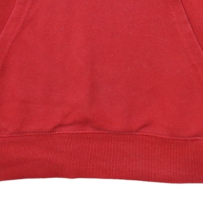 Boys UK Size XL Champion Red Pullover Hoodie