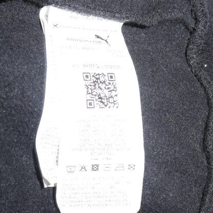 Mens UK Size XL PUMA Black Pullover Hoodie