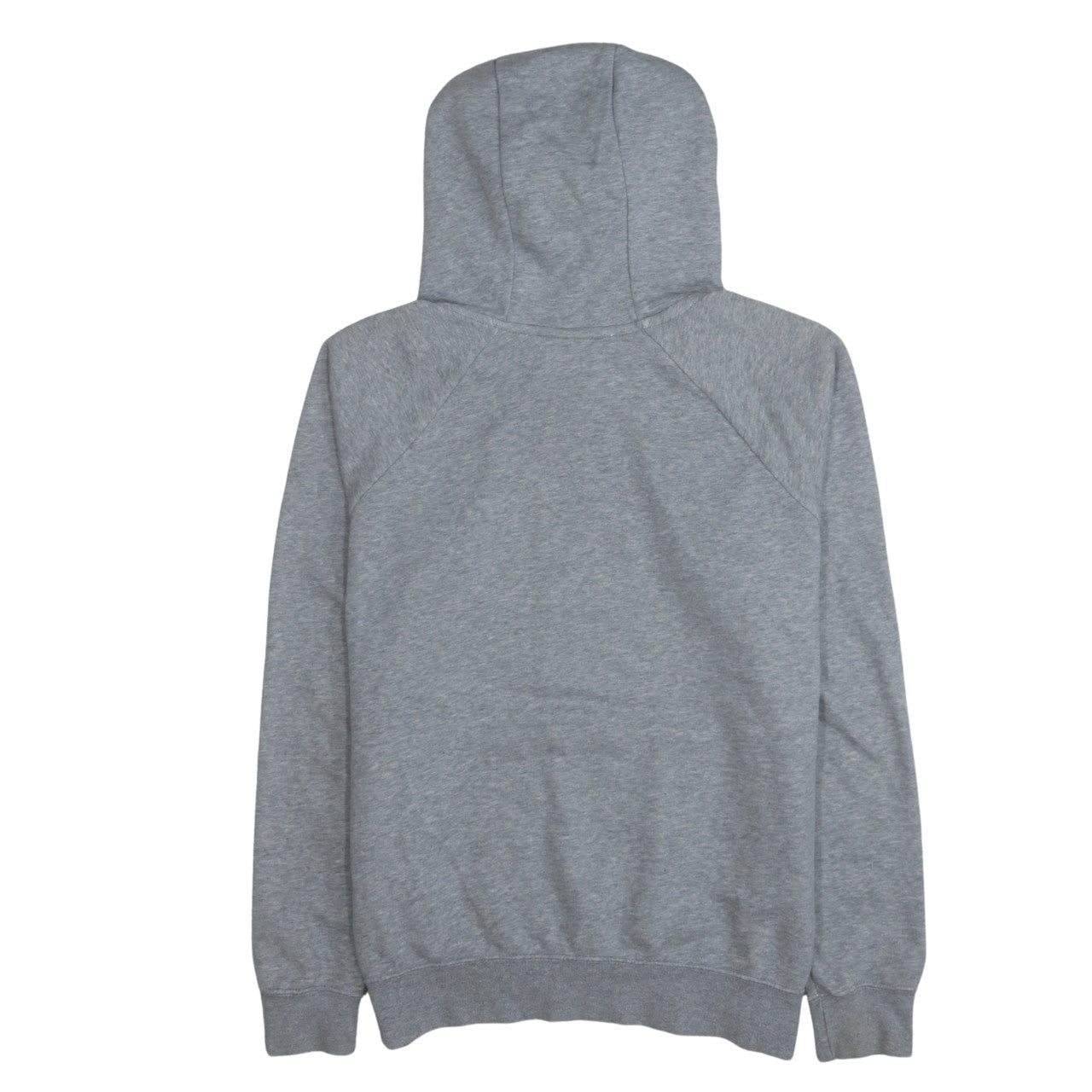 Mens UK Size M Nike Grey Pullover Hoodie