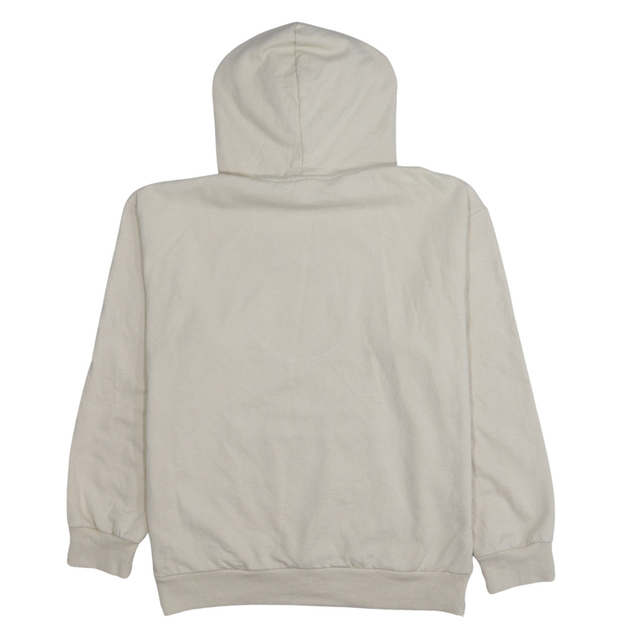 Womens UK Size M Disney Beige Pullover Hoodie