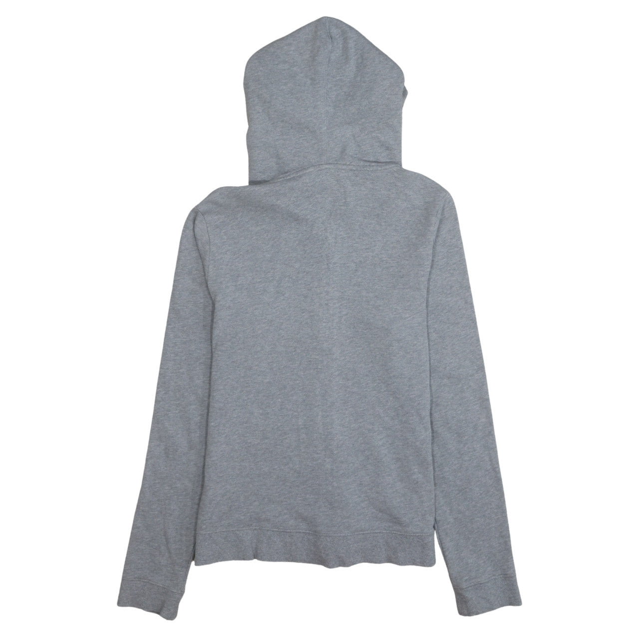 Mens UK Size M Tommy Hilfiger Grey Full Zip Hoodie