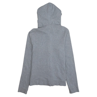 Mens UK Size M Tommy Hilfiger Grey Full Zip Hoodie