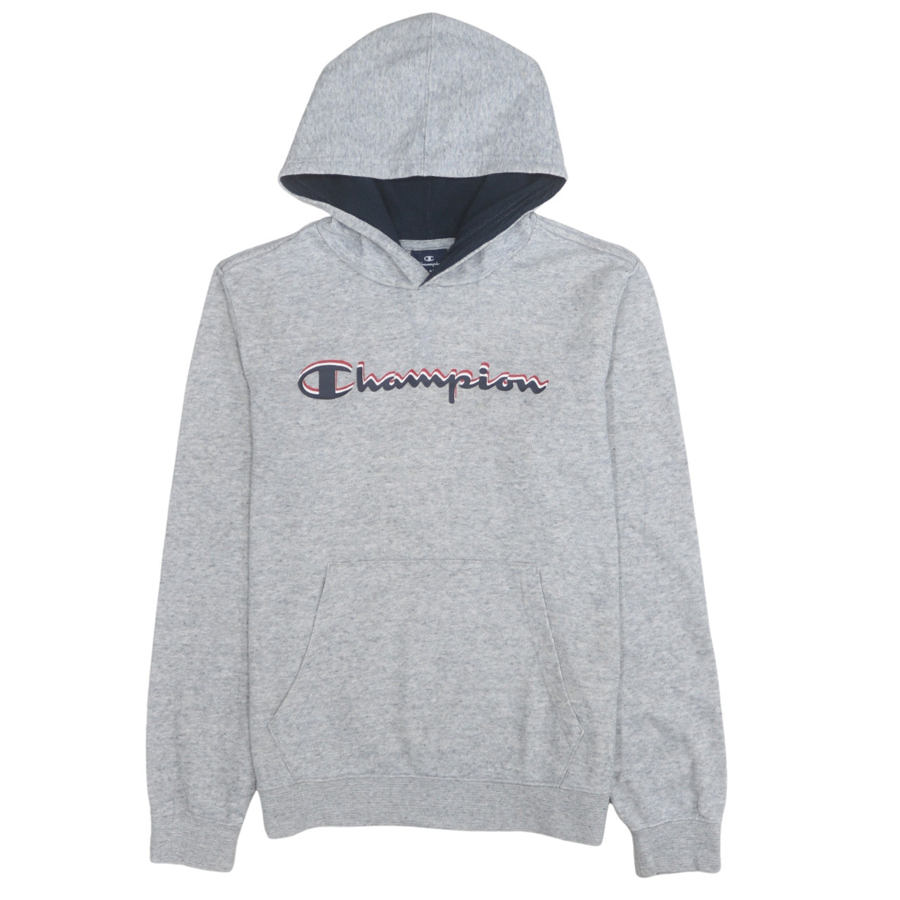 Boys UK Size 2XL Champion Grey Pullover Hoodie