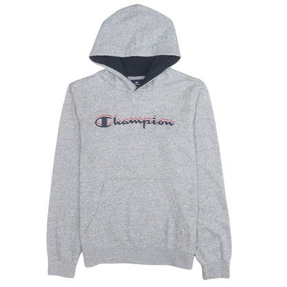 Boys UK Size 2XL Champion Grey Pullover Hoodie