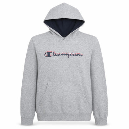 Boys UK Size 2XL Champion Grey Pullover Hoodie