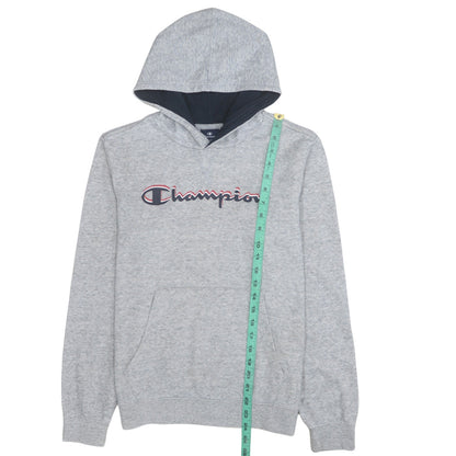 Boys UK Size 2XL Champion Grey Pullover Hoodie