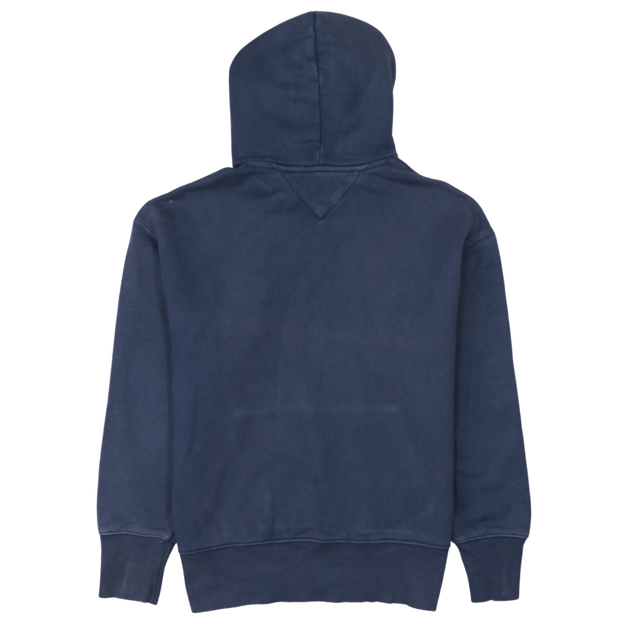 Mens UK Size S Tommy Jeans Blue Pullover Hoodie