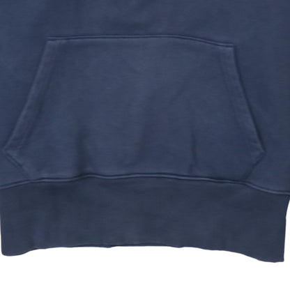 Mens UK Size S Tommy Jeans Blue Pullover Hoodie