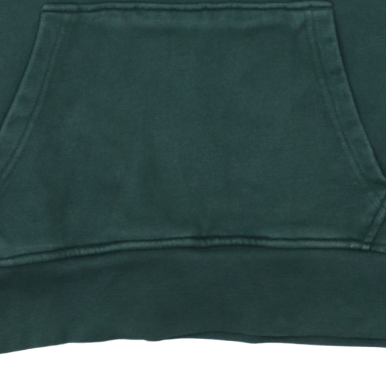 Mens UK Size S Levi's Green Pullover Hoodie