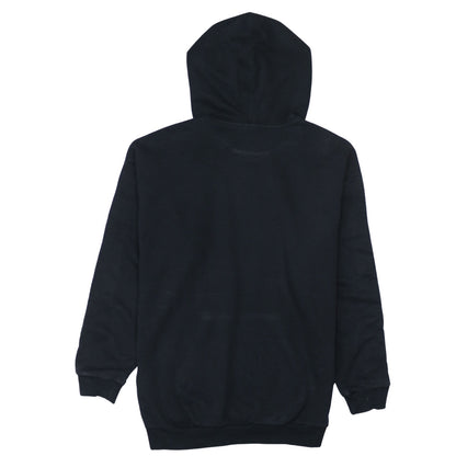 Womens UK Size 12 adidas Black Pullover Hoodie