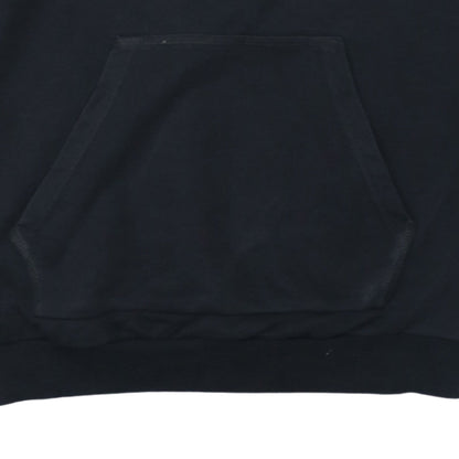 Womens UK Size 12 adidas Black Pullover Hoodie