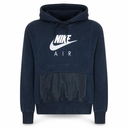 Womens UK Size XS Nike Black Pullover Hoodie