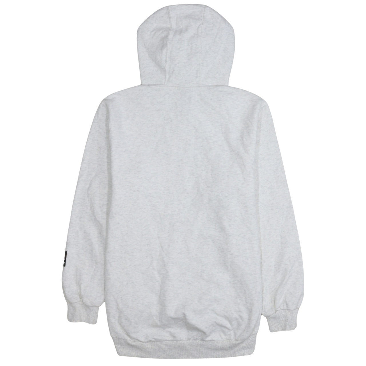 Womens UK Size 14 ellesse Beige Pullover Hoodie