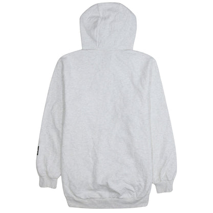 Womens UK Size 14 ellesse Beige Pullover Hoodie